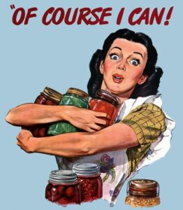 Yes, You Can Can (and Cook, Too)! Image